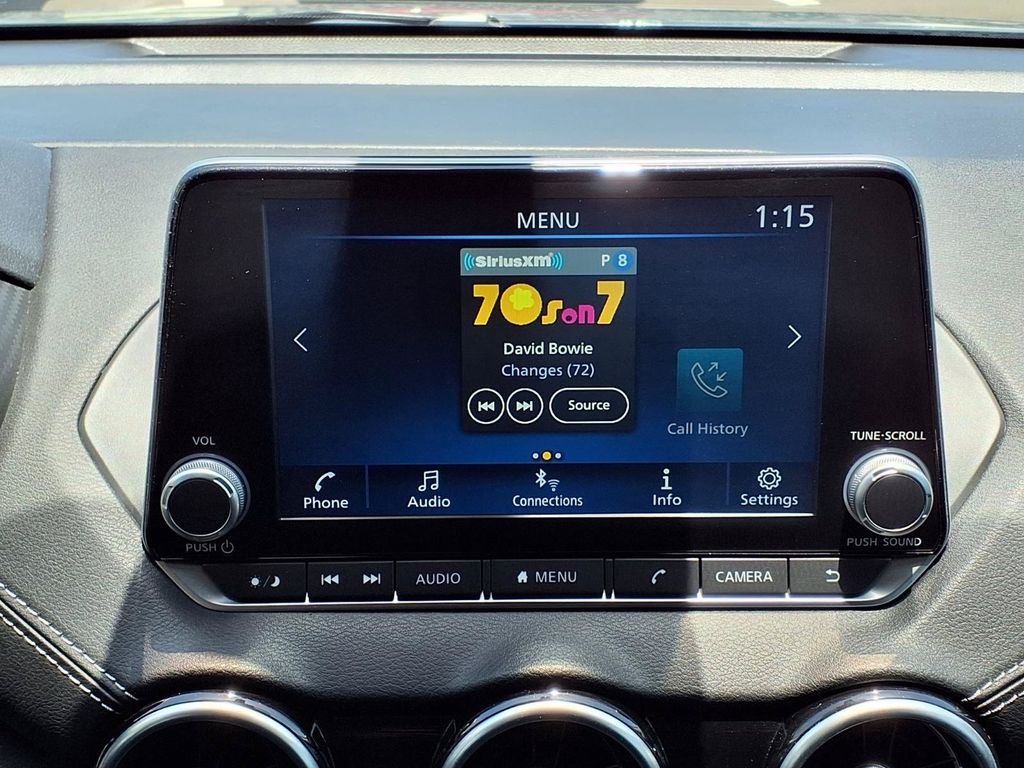 2024 Nissan Sentra SV - Photo 21