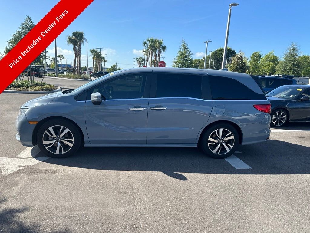 Used 2023 Honda Odyssey Touring Minivan/Van