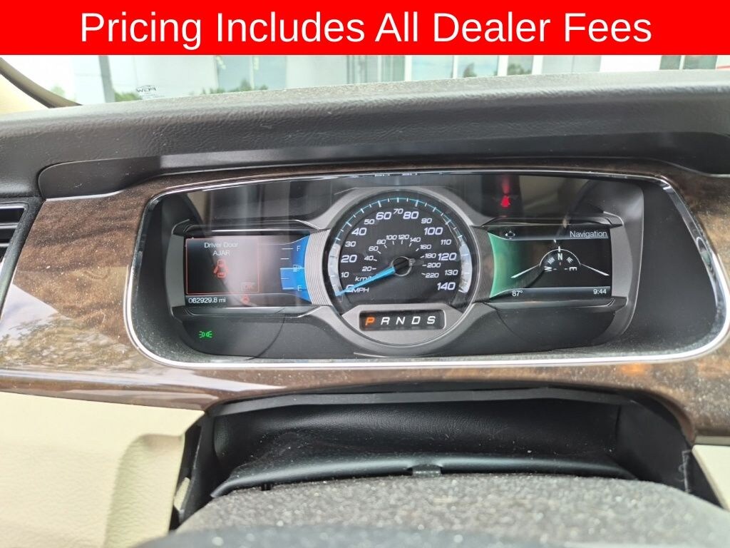 Used 2018 Ford Taurus Limited Sedan