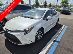 2021 Toyota Corolla Hybrid LE Sedan