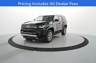 2026 Toyota 4Runner Limited SUV T5145768