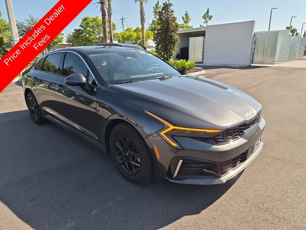 Used 2025 Kia K5 LXS Sedan