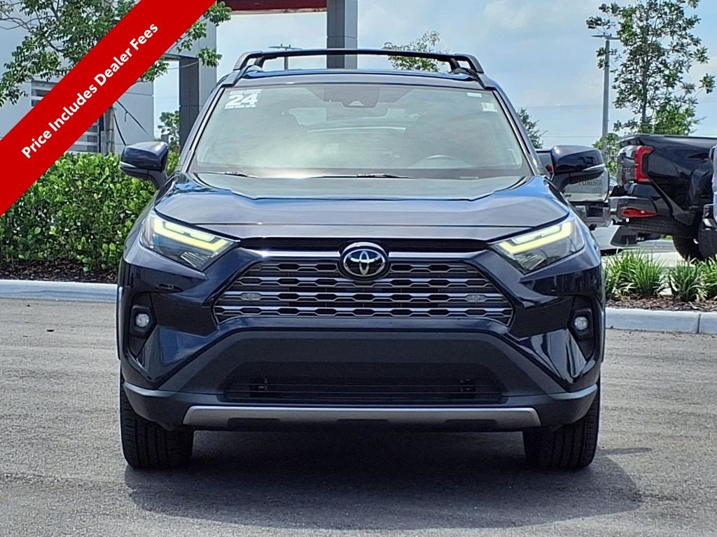 Certified 2024 Toyota RAV4 Limited SUV