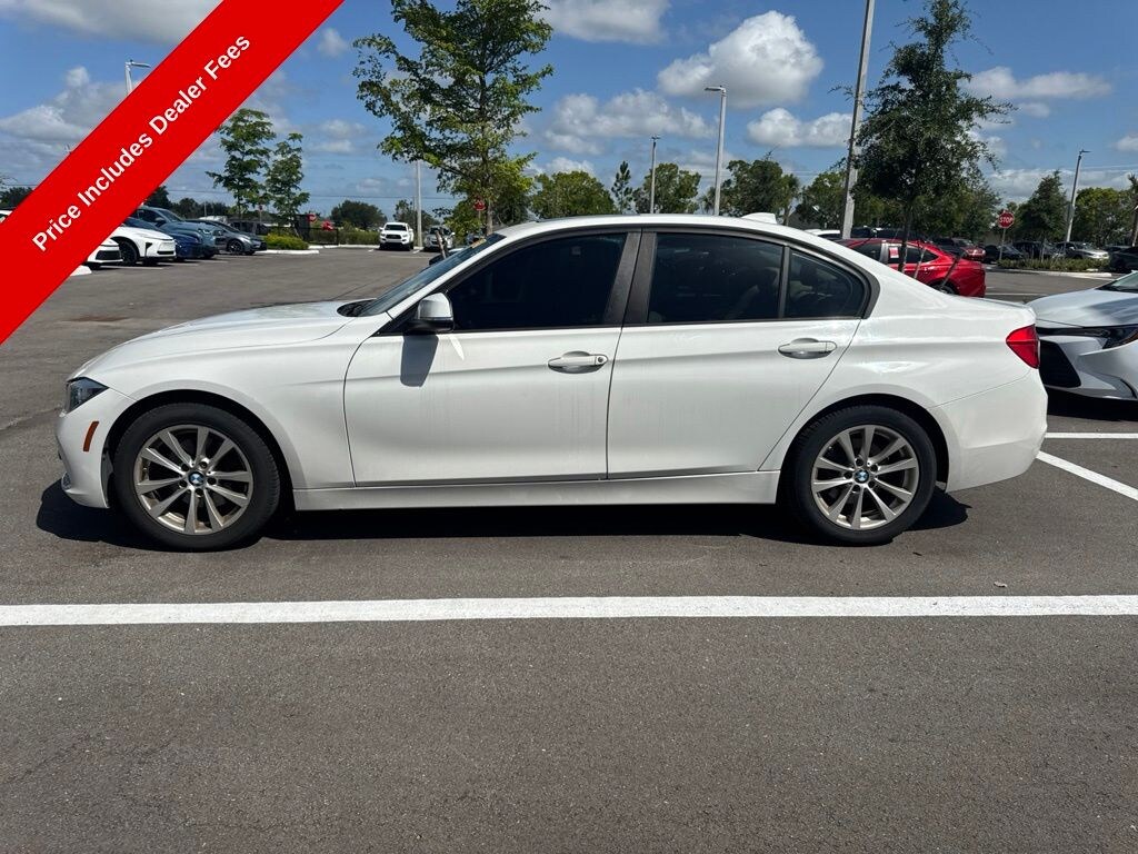 Used 2017 BMW 3 Series 320i Sedan