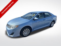 2013 Toyota Camry L Sedan