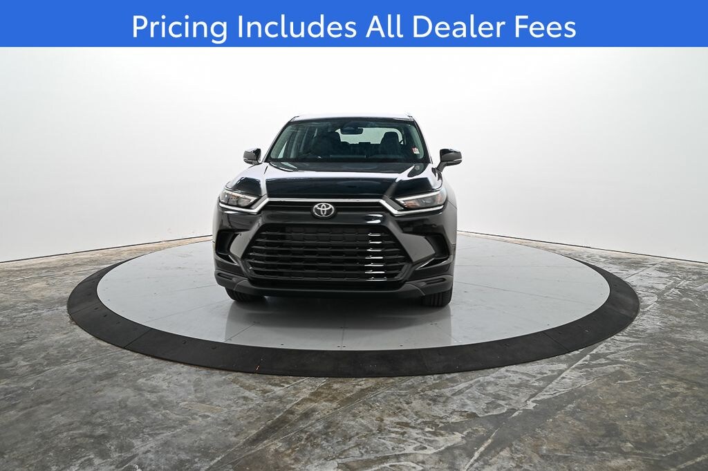 New 2026 Toyota Grand Highlander XLE SUV