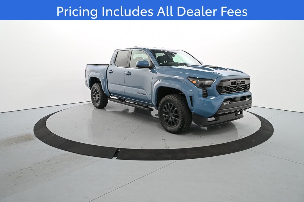 New 2026 Toyota Tacoma TRD Sport Truck