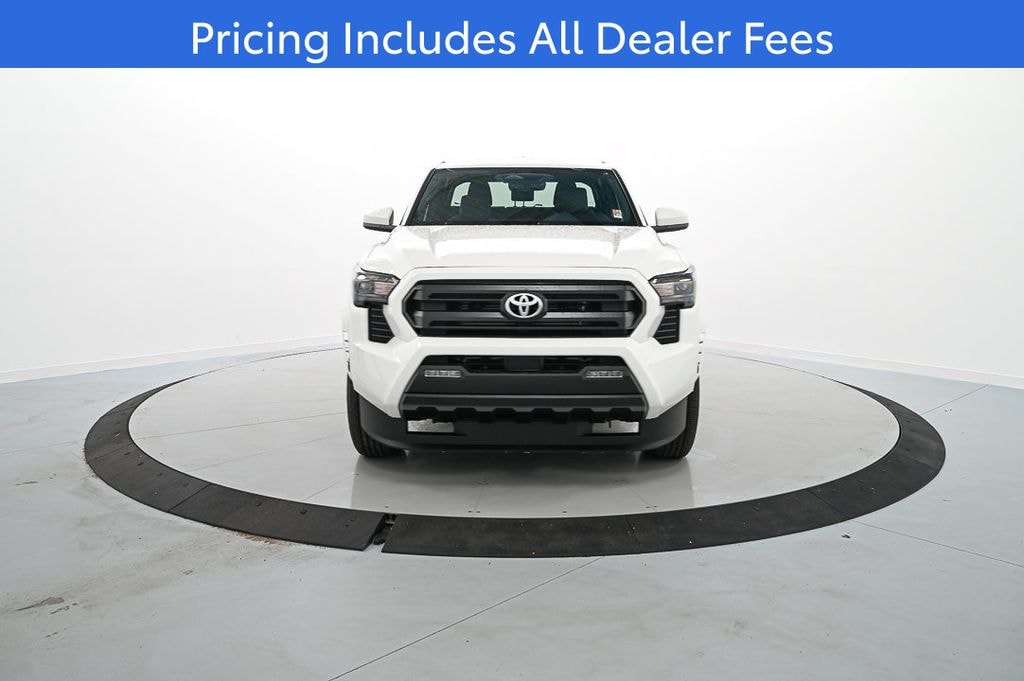 New 2026 Toyota Tacoma SR5 Truck