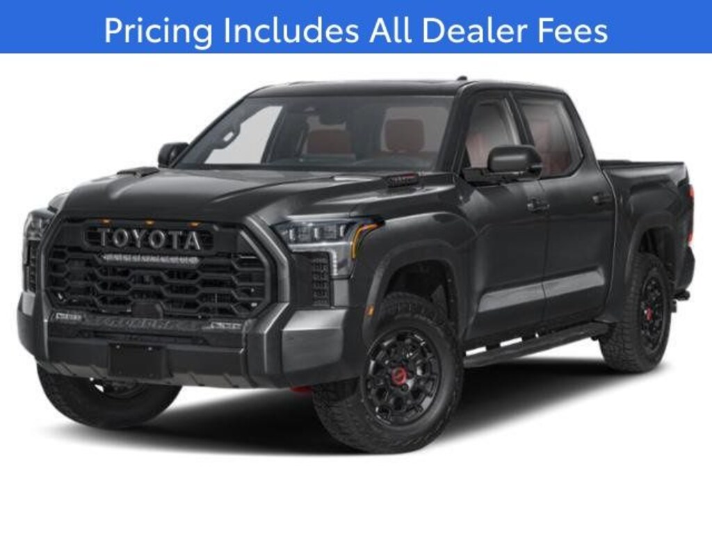 New 2026 Toyota Tundra Hybrid TRD Pro Truck