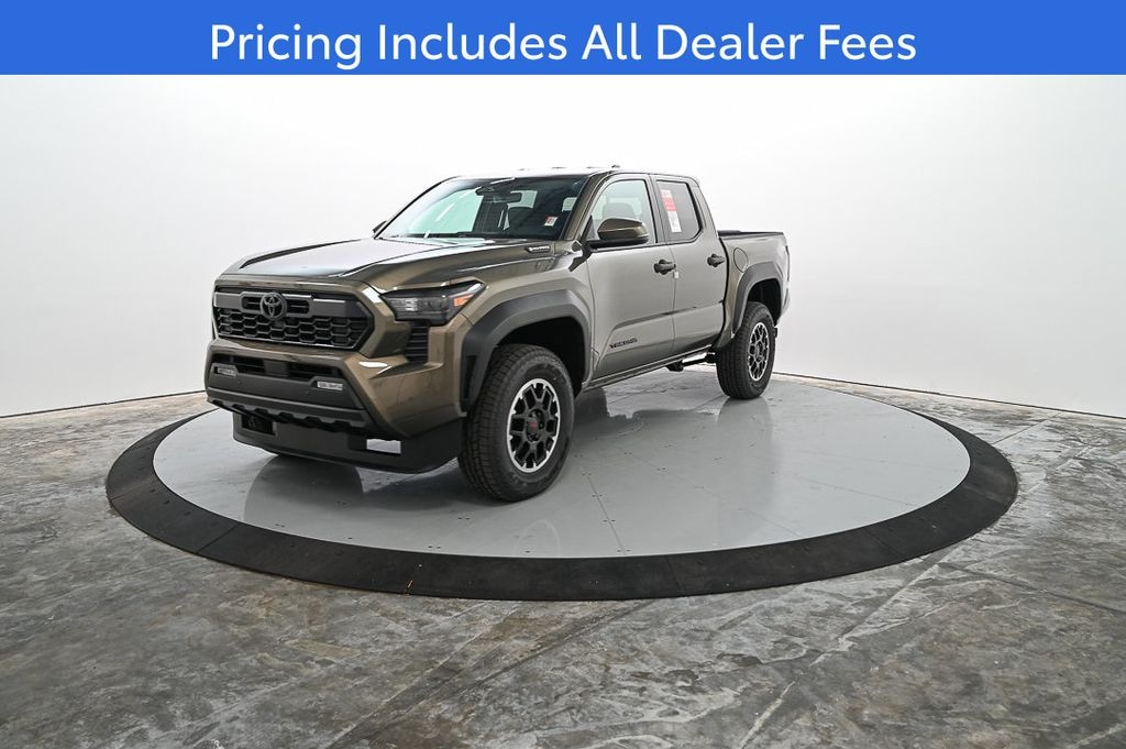 New 2026 Toyota Tacoma Hybrid TRD Off Road Truck
