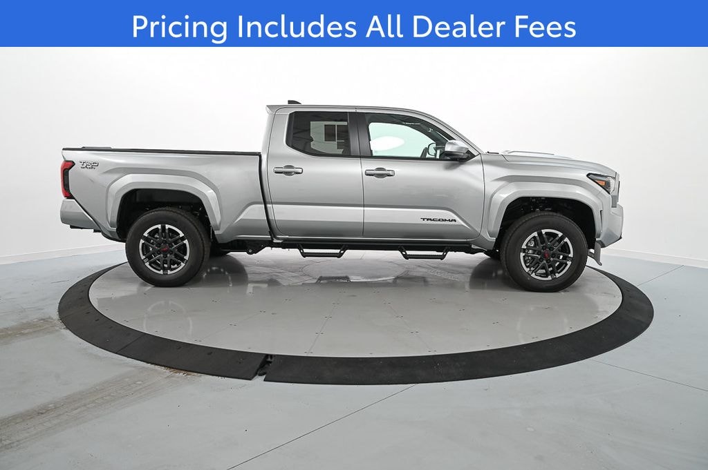 New 2026 Toyota Tacoma TRD Sport Truck