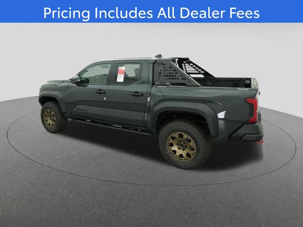 New 2026 Toyota Tacoma Hybrid Trailhunter Truck