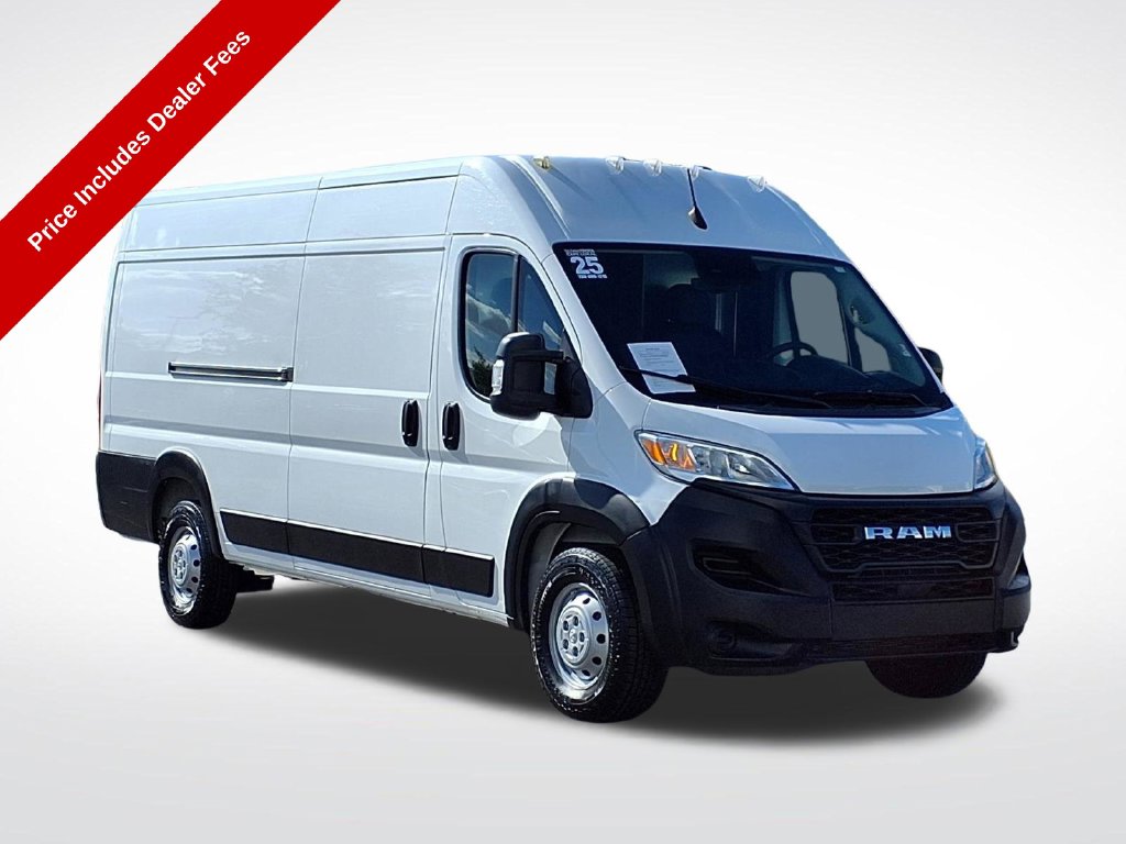 2023 RAM ProMaster Cargo Van Base