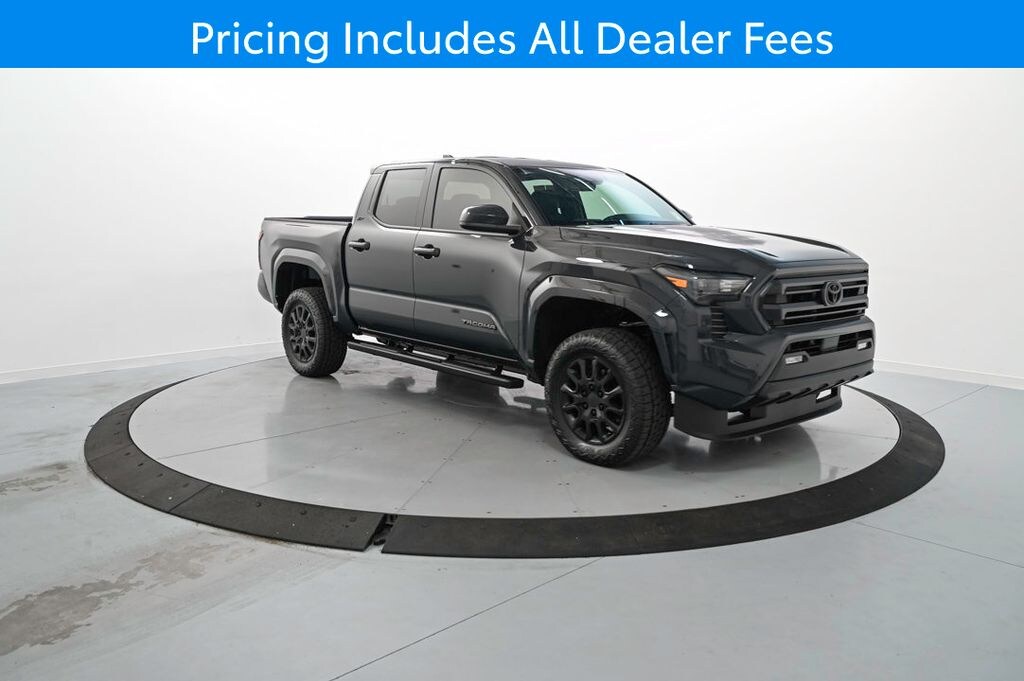 New 2026 Toyota Tacoma SR5 Truck