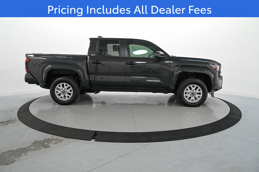 New 2026 Toyota Tacoma SR5 Truck