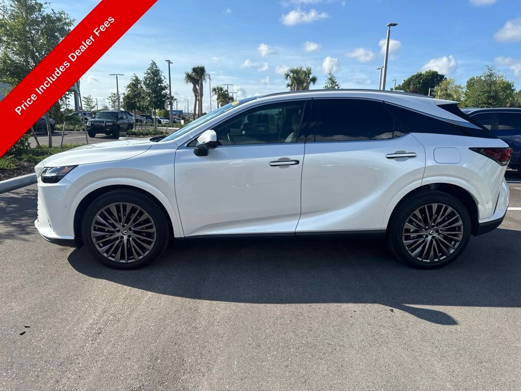 Used 2024 Lexus RX 350 Luxury SUV