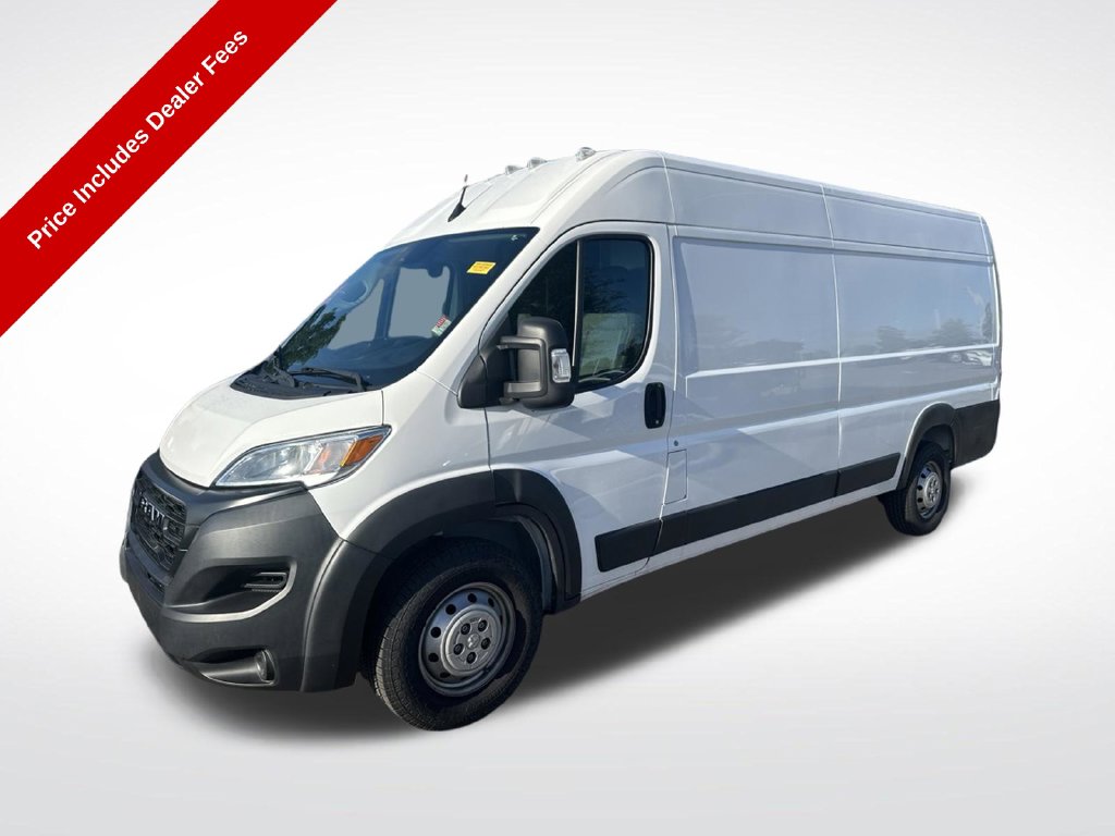  Ram Promaster 3500
