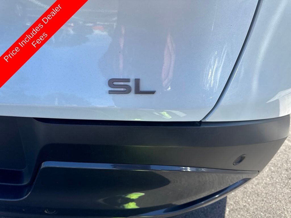 Used 2025 Nissan Murano SL SUV
