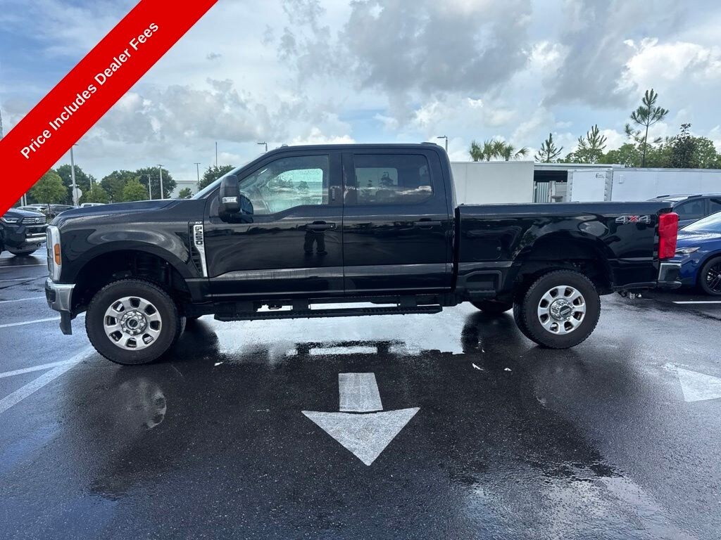 Used 2024 Ford F-250SD XLT Truck