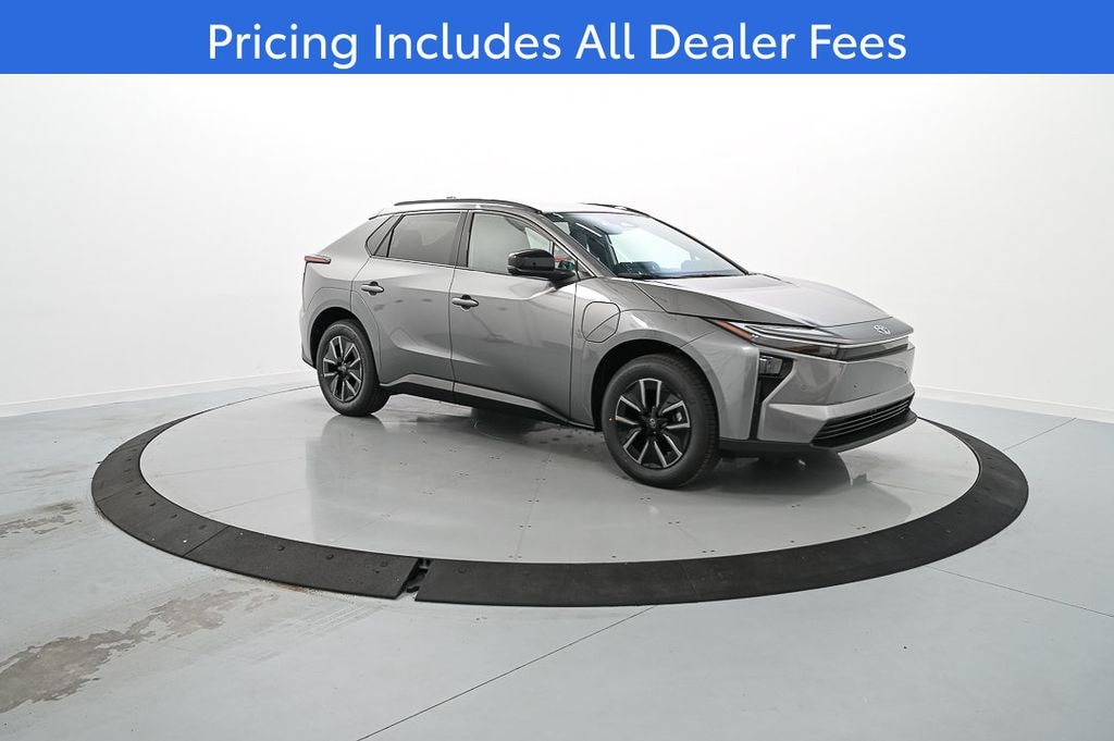 New 2026 Toyota bZ XLE Plus SUV