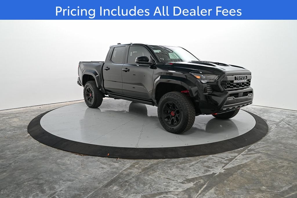 New 2026 Toyota Tacoma Hybrid TRD Pro Truck
