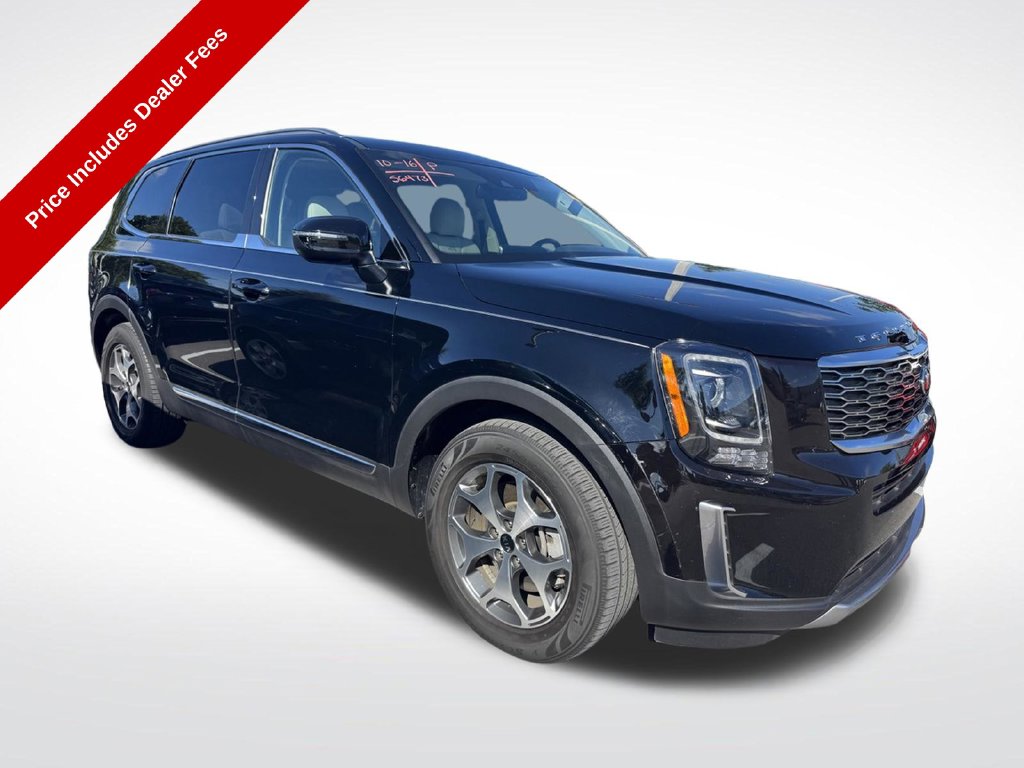  Kia Telluride