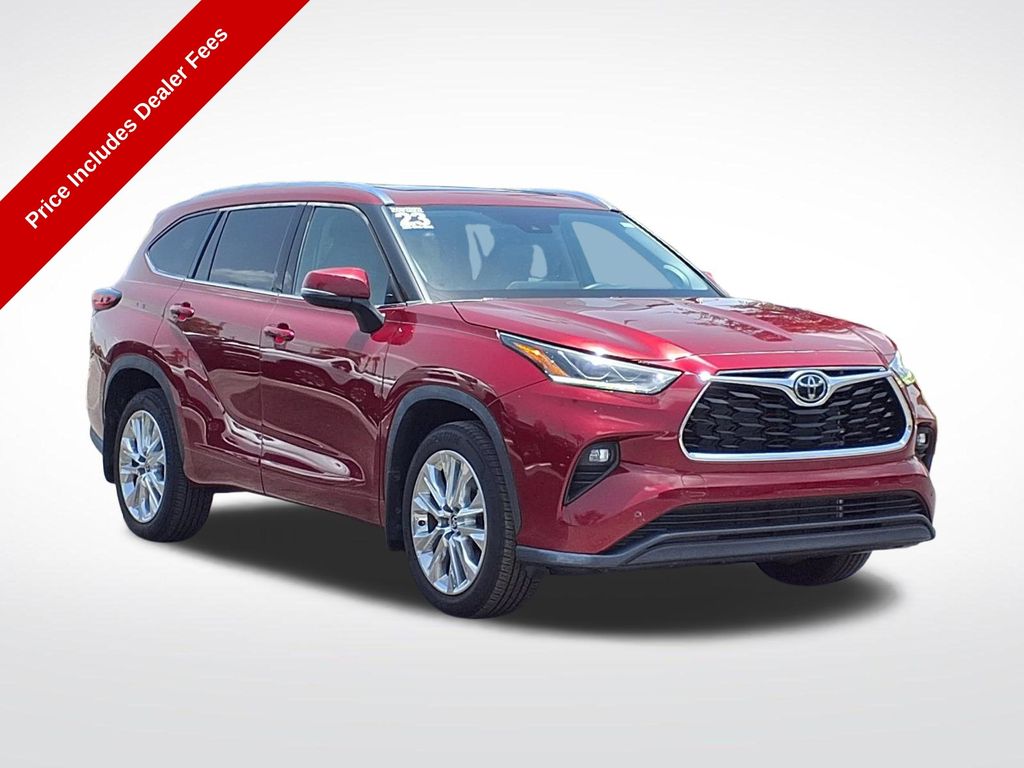 Used Toyota Highlander For Sale Sanford NC | Near Fayetteville