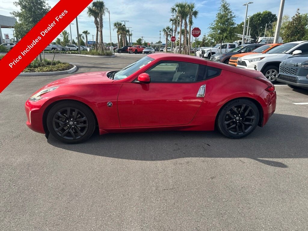 Used 2020 Nissan 370Z Base Coupe