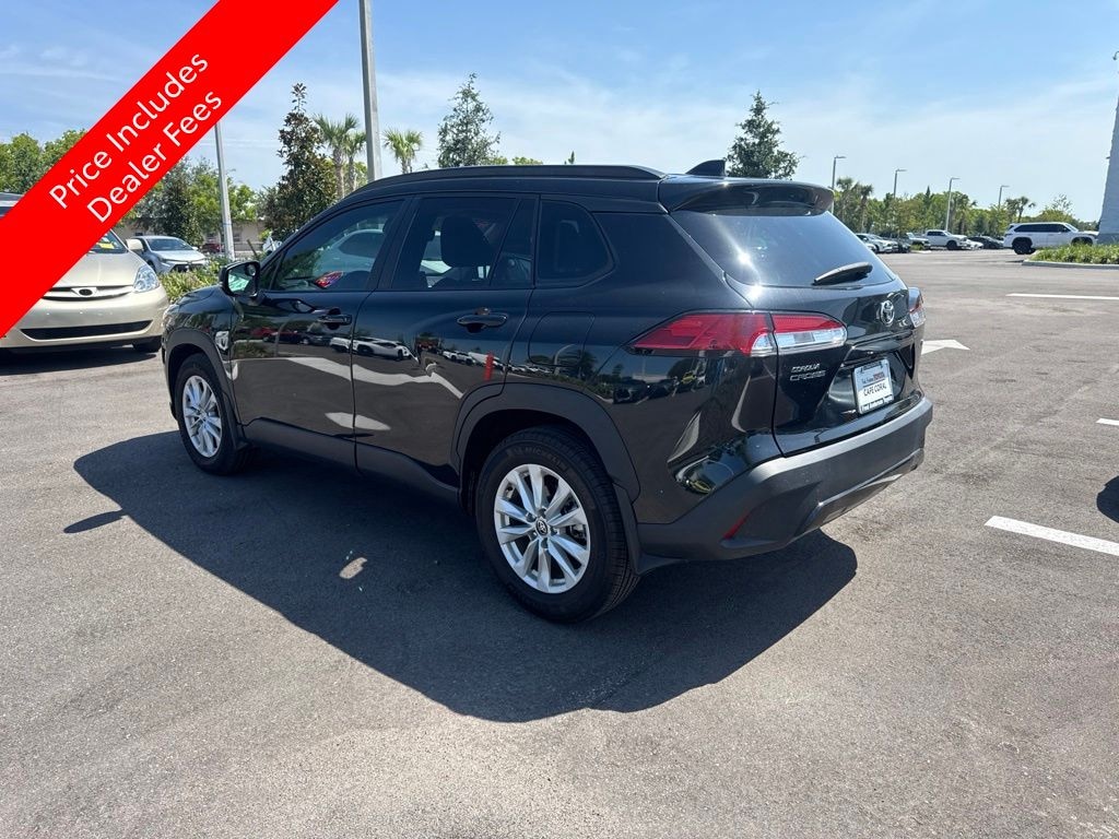 Certified 2024 Toyota Corolla Cross LE SUV