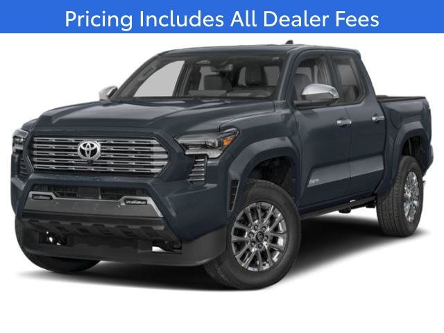  Toyota Tacoma