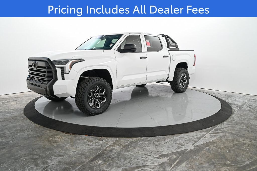 New 2026 Toyota Tundra SR Truck