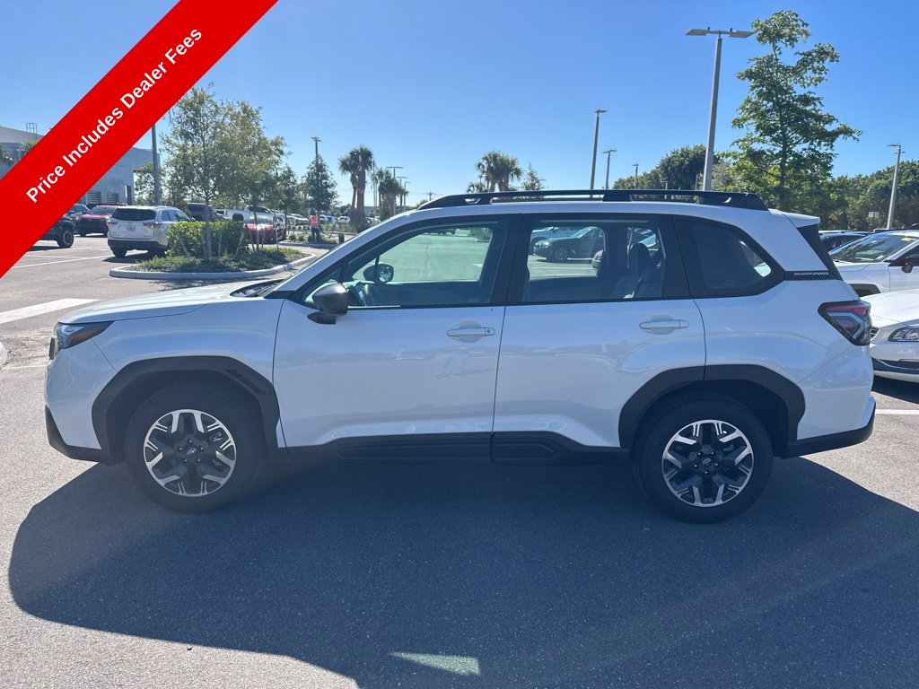 Used 2026 Subaru Forester Base SUV