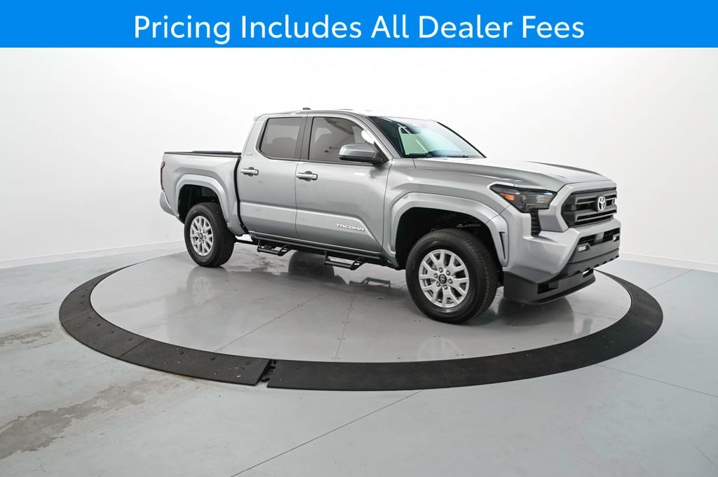New 2026 Toyota Tacoma SR5 Truck