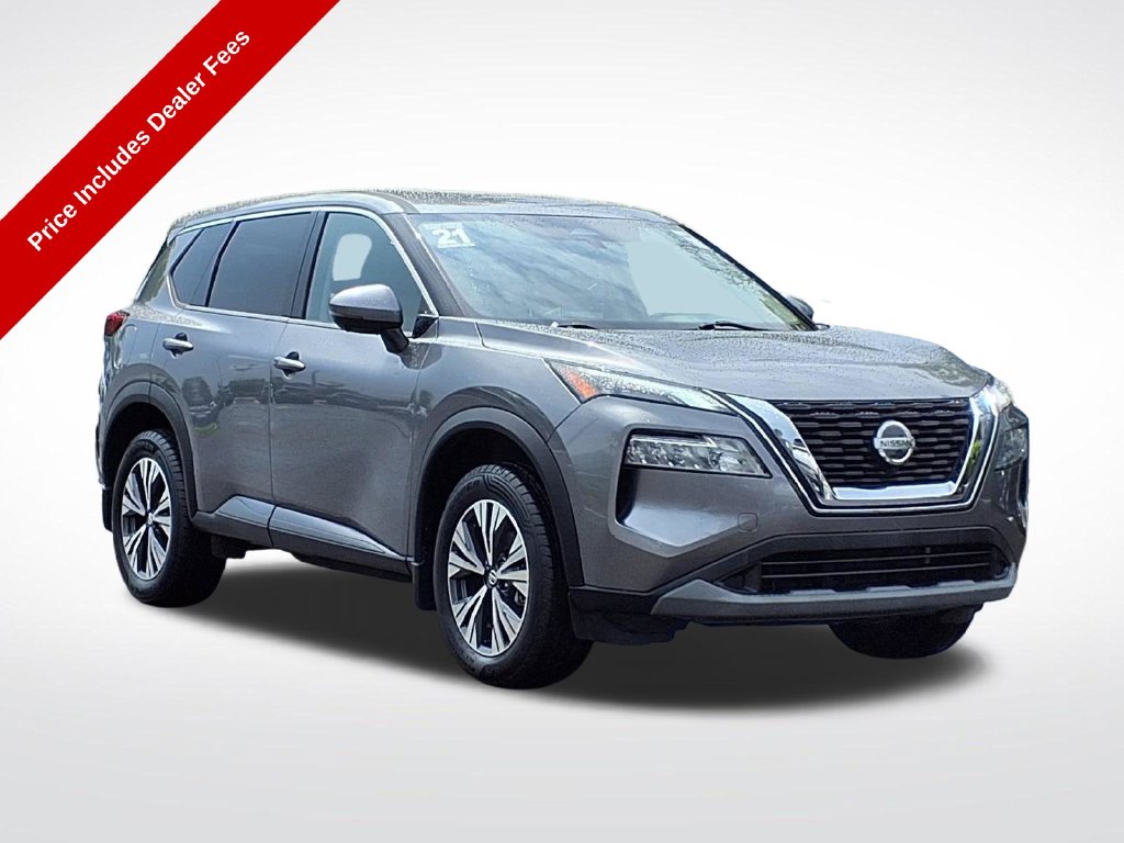  Nissan Rogue