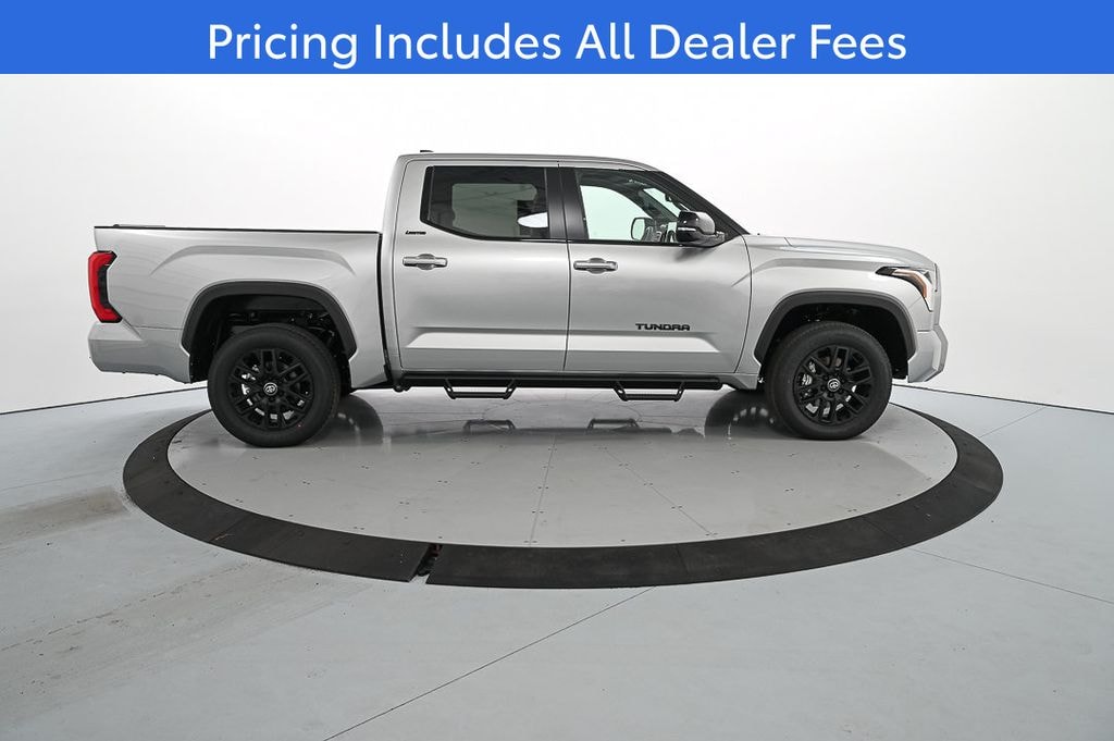 New 2026 Toyota Tundra Limited Truck