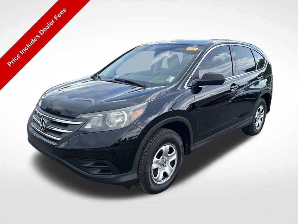 Used 2014 Honda CR-V LX SUV