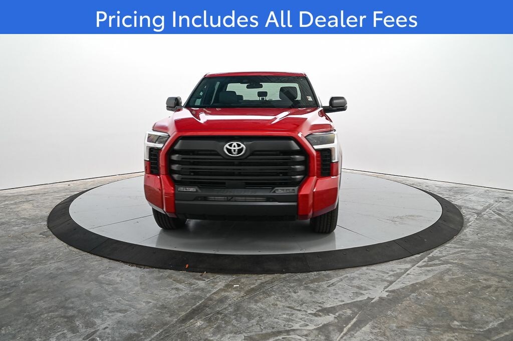 New 2026 Toyota Tundra SR5 Truck