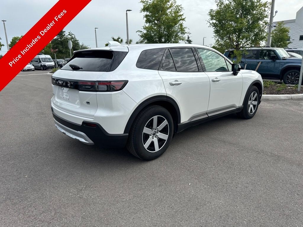 Used 2024 Honda Prologue EX SUV