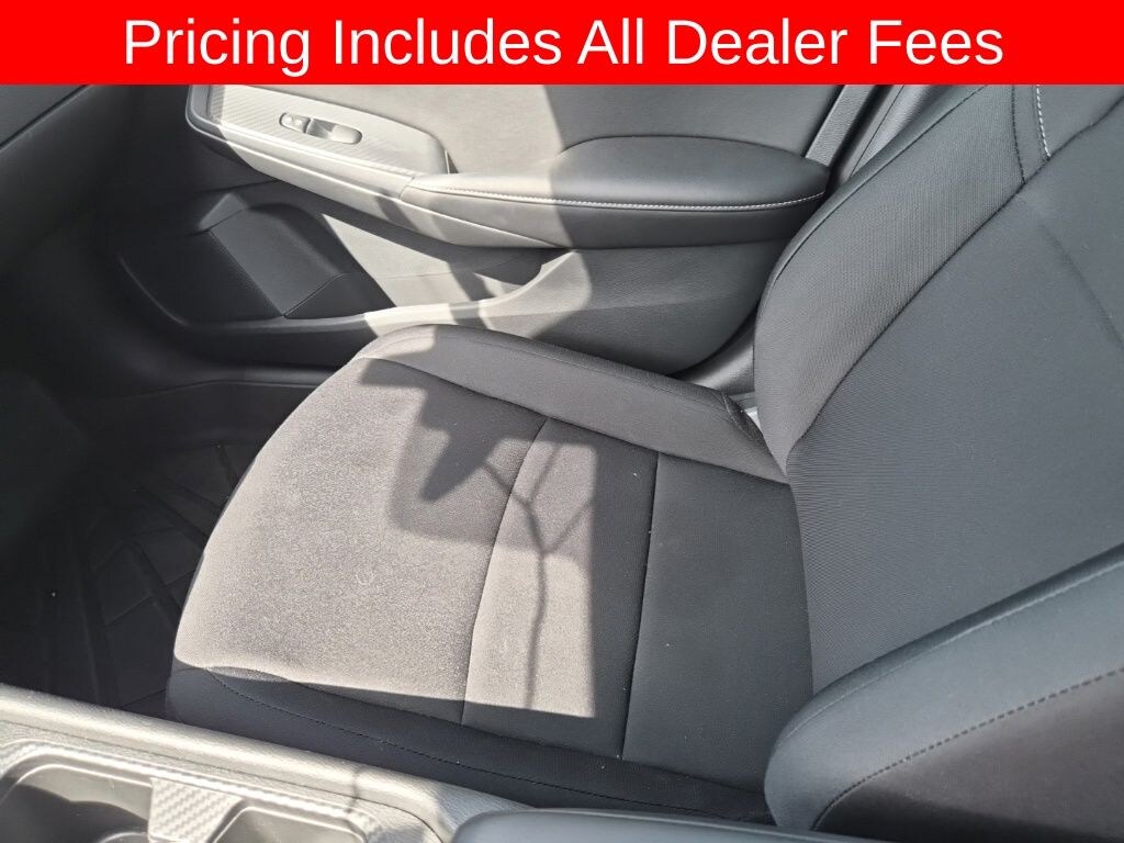 Used 2025 Nissan Sentra S Sedan