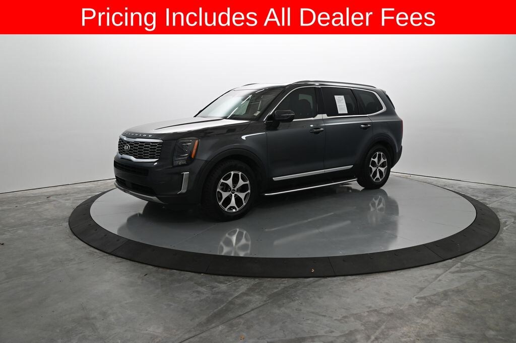 Used 2020 Kia Telluride EX SUV