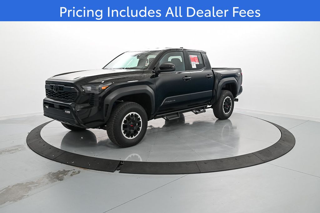  Toyota Tacoma