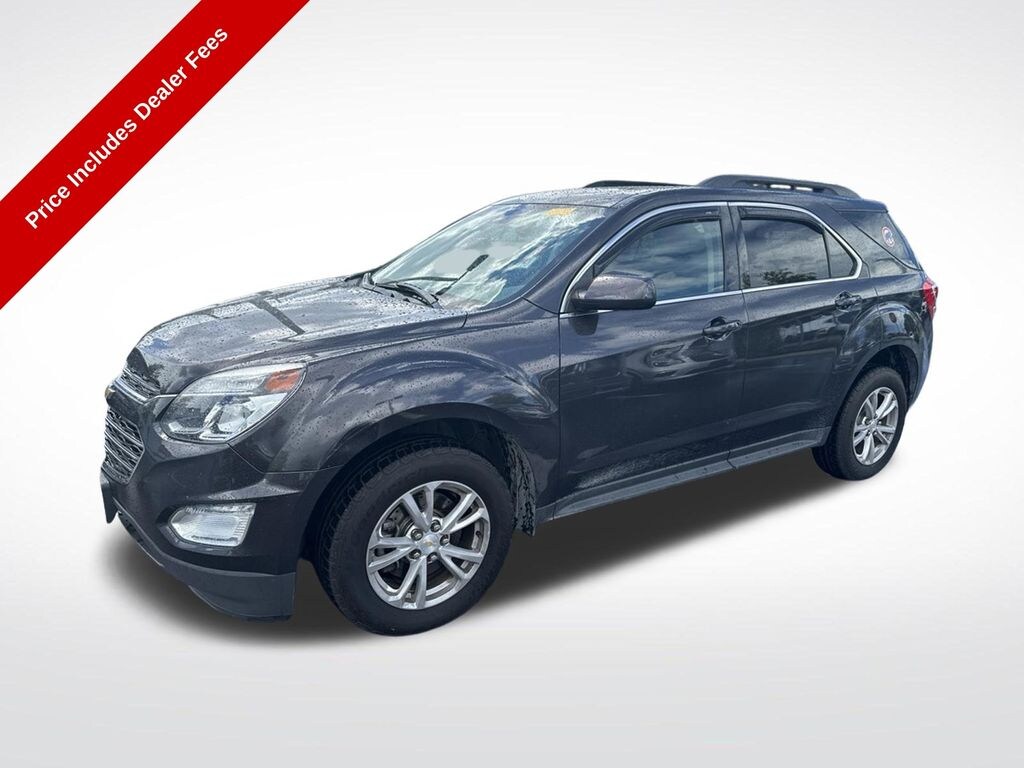 Used 2016 Chevrolet Equinox LT SUV