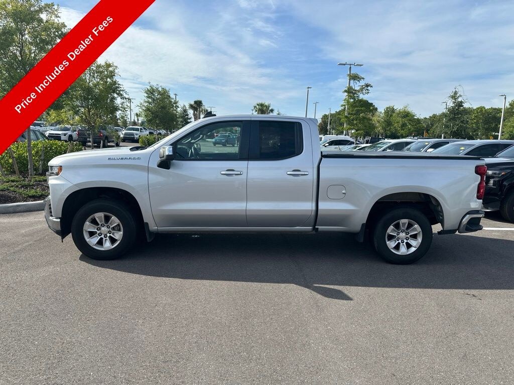Used 2020 Chevrolet Silverado 1500 LT Truck