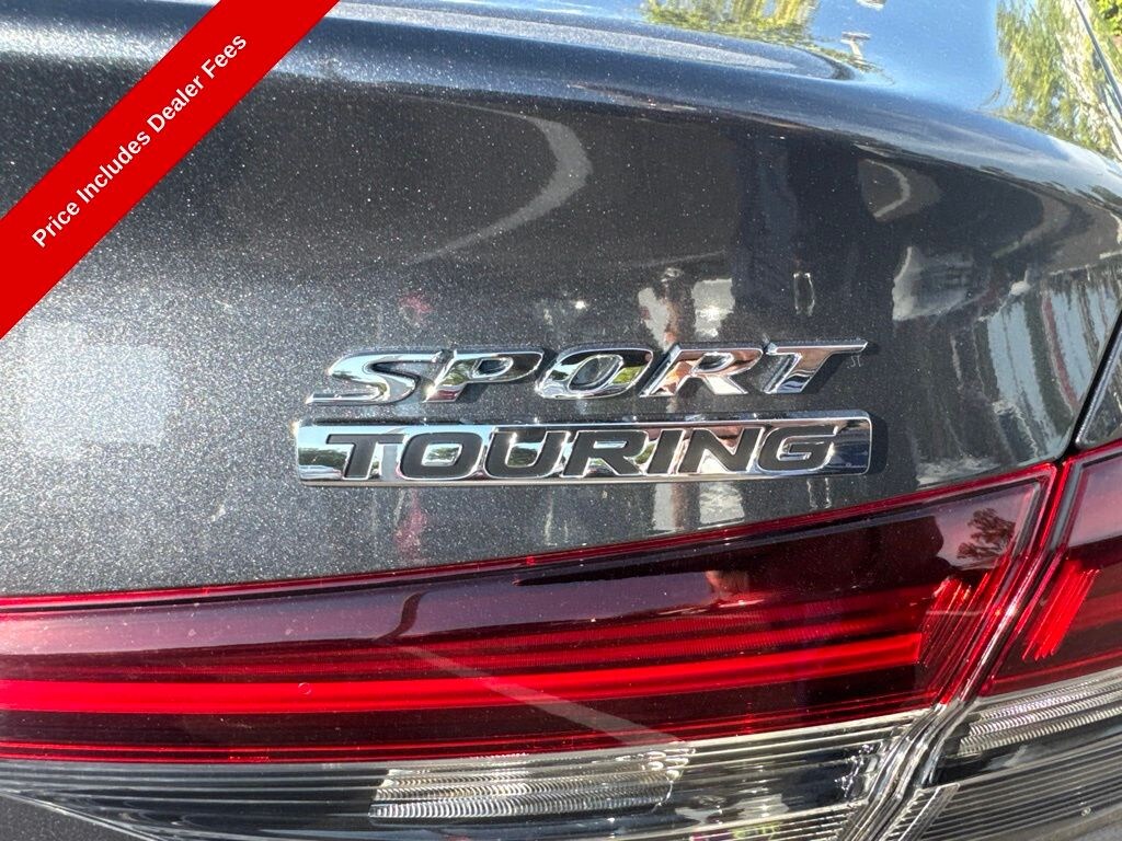 Used 2025 Honda Civic Hybrid Sport Sedan