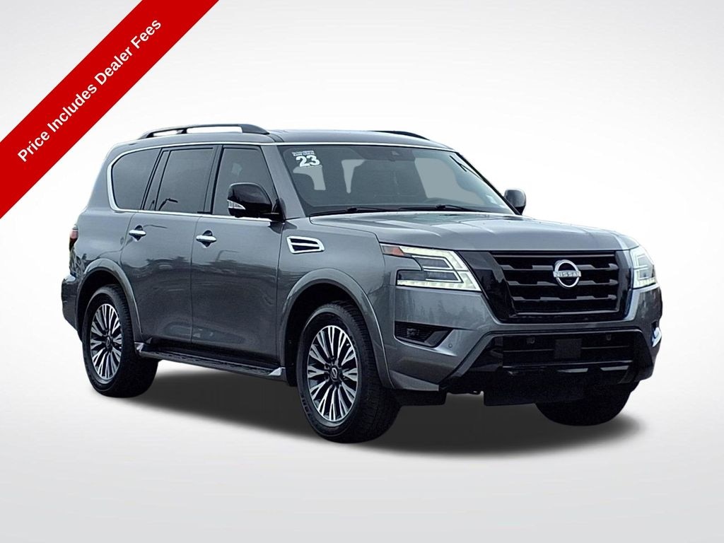 Used 2023 Nissan Armada SL SUV