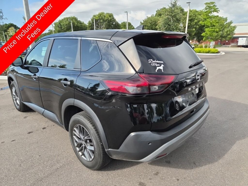 Used 2023 Nissan Rogue S SUV