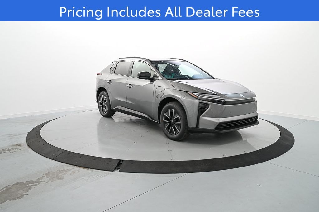 New 2026 Toyota bZ XLE Plus SUV