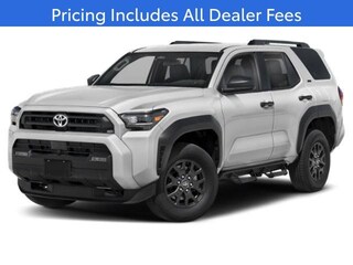 2026 Toyota 4Runner SR5 SUV T124EX57