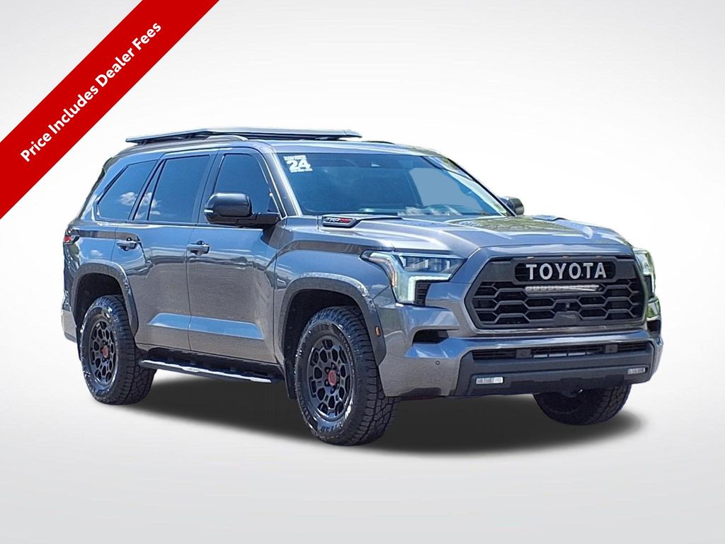  Toyota Sequoia