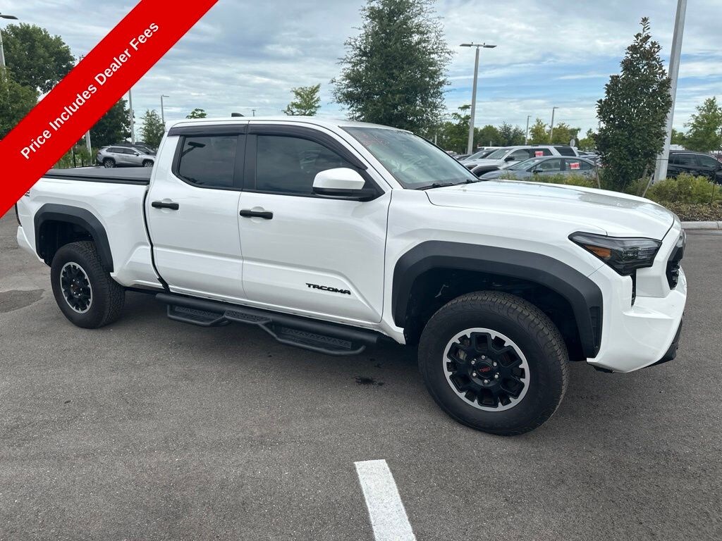 Used 2024 Toyota Tacoma TRD Off-Road Truck